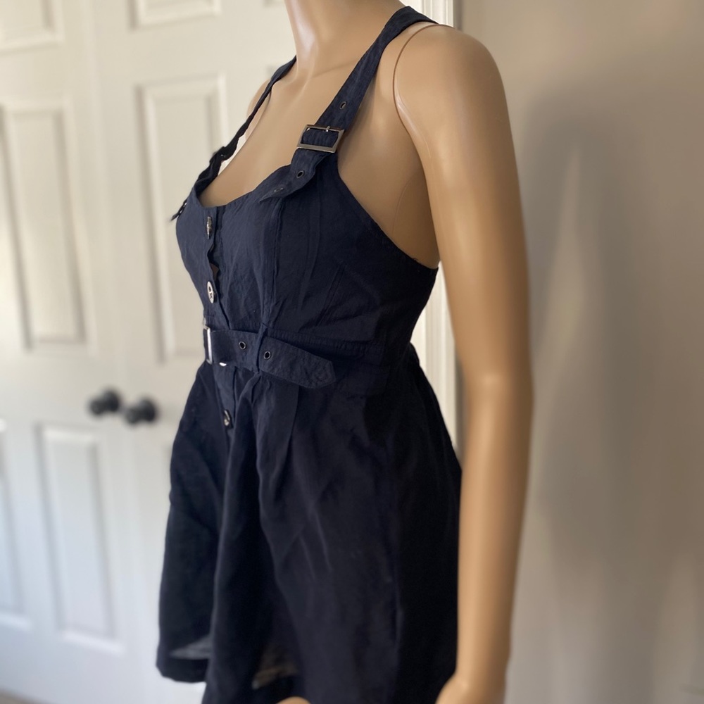 Blue Blouse - Picture 3 of 5
